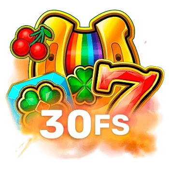 30 free spins