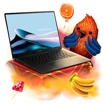 Lucky Bird promo